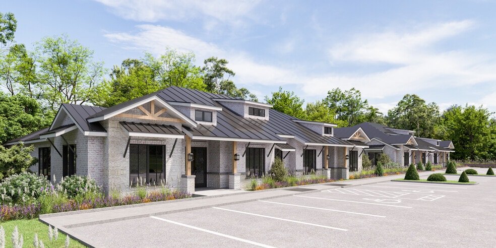 1211 Rudel, Tomball, TX for lease - Building Photo - Image 1 of 5