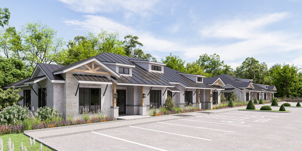 1211 Rudel, Tomball, TX à louer - Photo du bâtiment - Image 1 de 5