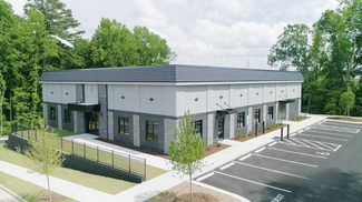 Plus de détails pour 4550 Preslyn Dr, Raleigh, NC - Industriel à vendre