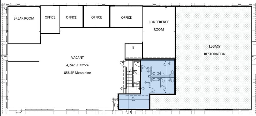 868 3rd St S, Waite Park, MN à vendre Plan d  tage- Image 1 de 1