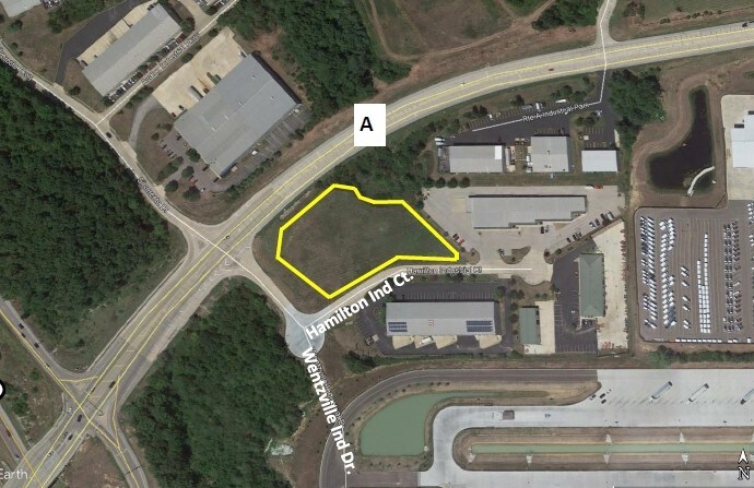 101 Hamilton Industrial Ct, Wentzville, MO for sale - Primary Photo - Image 2 of 5