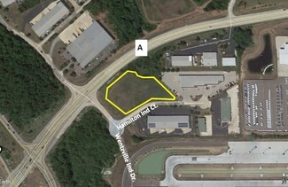 More details for 101 Hamilton Industrial Ct, Wentzville, MO - Land for Sale