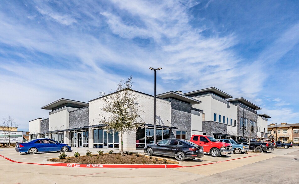 350 Matlock Rd, Mansfield, TX à louer - Photo du bâtiment - Image 1 de 9