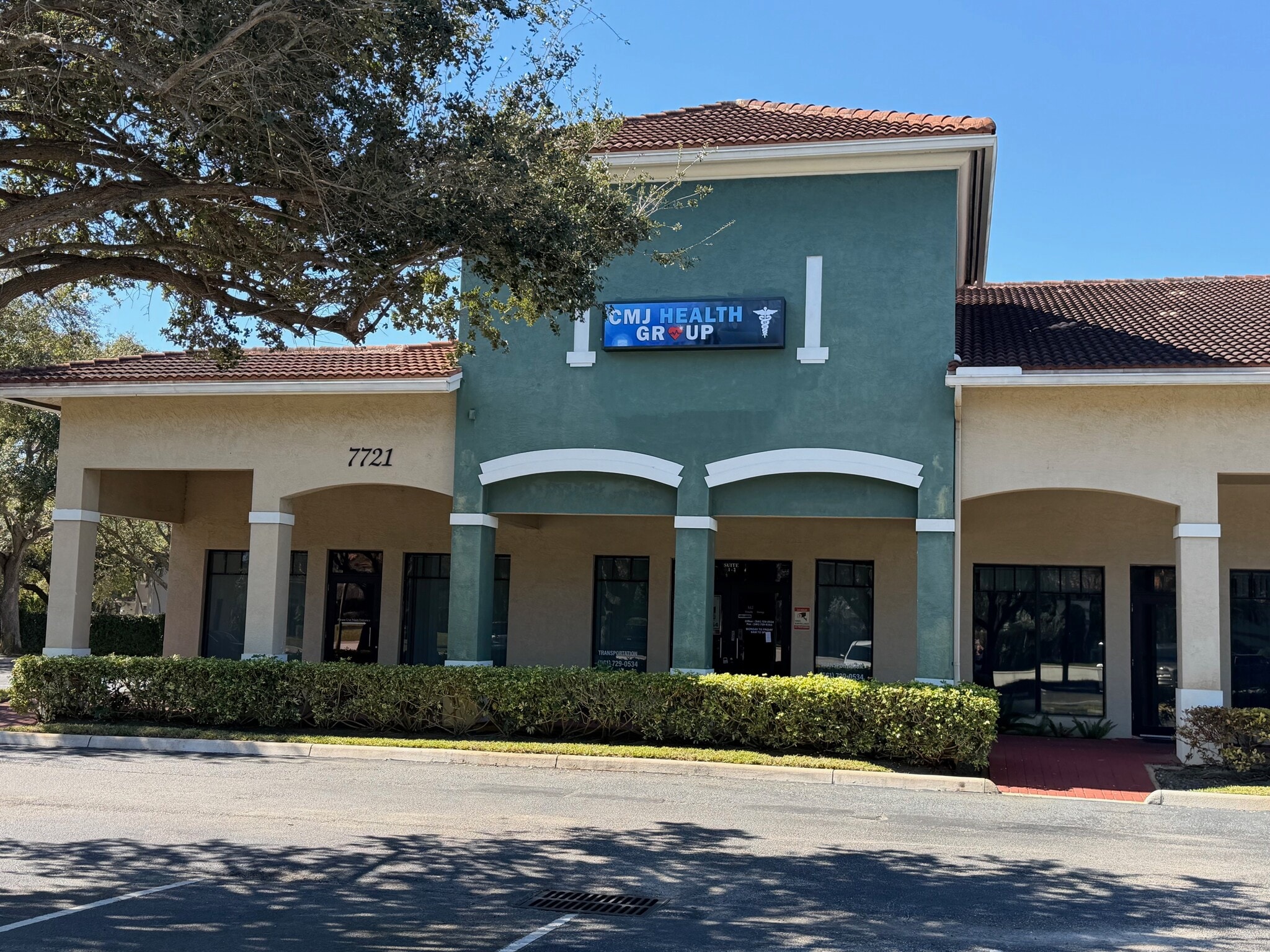 7721 N Military Trl, West Palm Beach, FL for lease Interior Photo- Image 1 of 14