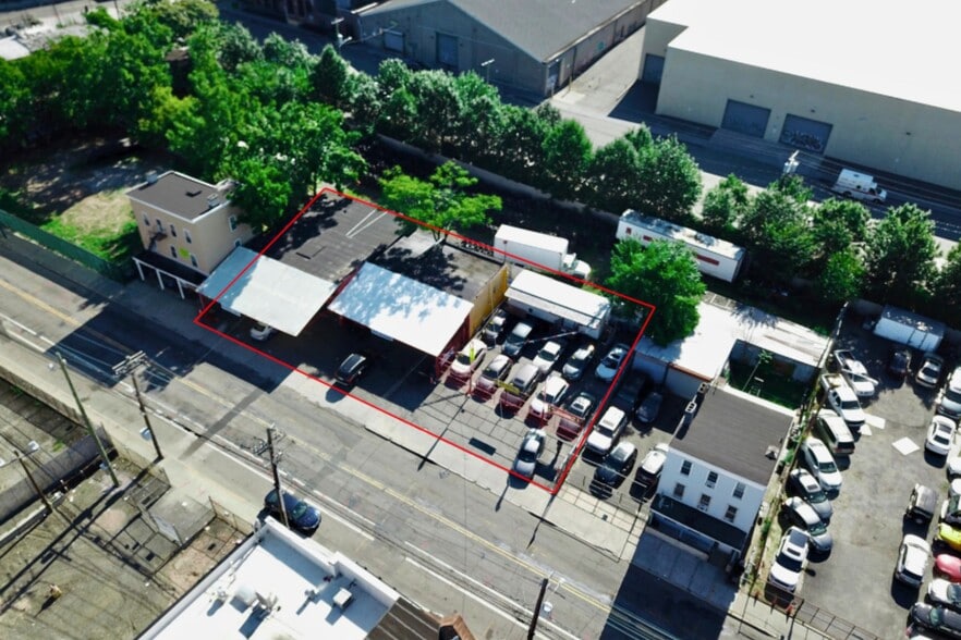 1040-1042 Garfield ave, Jersey City, NJ for sale - Building Photo - Image 3 of 16