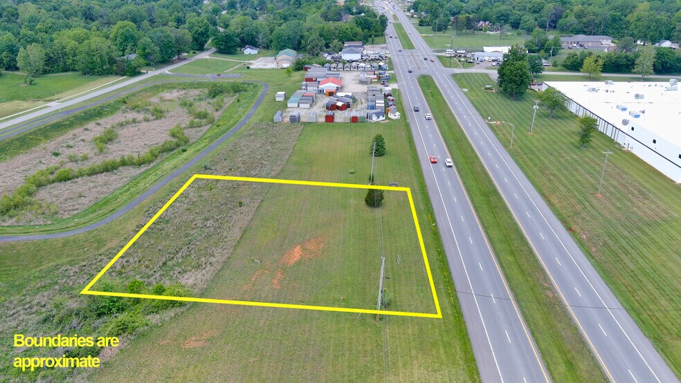 S Dixie - Lot 2 Blvd, Radcliff, KY à vendre - Photo du bâtiment - Image 3 de 13