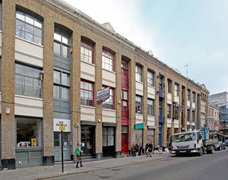 More details for 77 Leonard St, London - Office for Lease