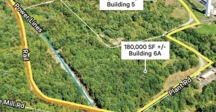 601 Jernee Mill Rd, Sayreville, NJ à vendre Photo du bâtiment- Image 1 de 2
