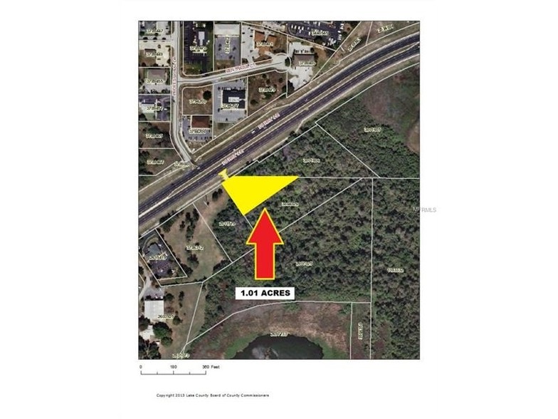 Highway 441, Leesburg, FL for sale - Building Photo - Image 1 of 1