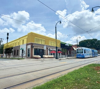 More details for 1601 Elizabeth Ave, Charlotte, NC - Office for Lease