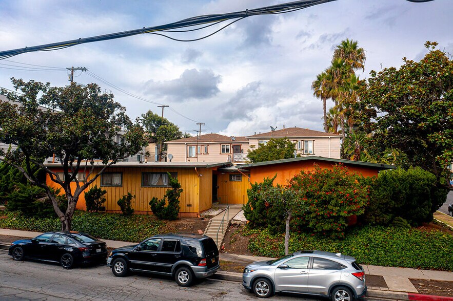 5503 Thornburn St, Los Angeles, CA à vendre - Photo du bâtiment - Image 3 de 20