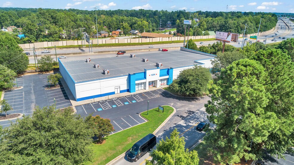 1254 Augusta West Pky, Augusta, GA à vendre - Photo du bâtiment - Image 3 de 10