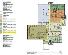 1400 Dowell Springs Blvd, Knoxville, TN for lease Floor Plan- Image 1 of 1