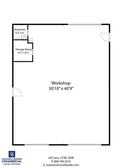 6515 E County Road 6700, Lubbock, TX à louer - Photo du bâtiment - Image 3 de 12