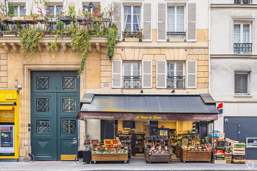 129 Rue De Sèvres, Paris à louer - Photo du bâtiment - Image 3 de 23