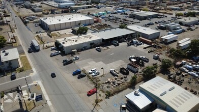 2901 Gibson St, Bakersfield, CA - Aérien Vue de la carte - Image1