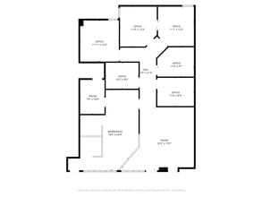 198 Thomas Johnson Dr, Frederick, MD à louer Plan d’étage- Image 1 de 17