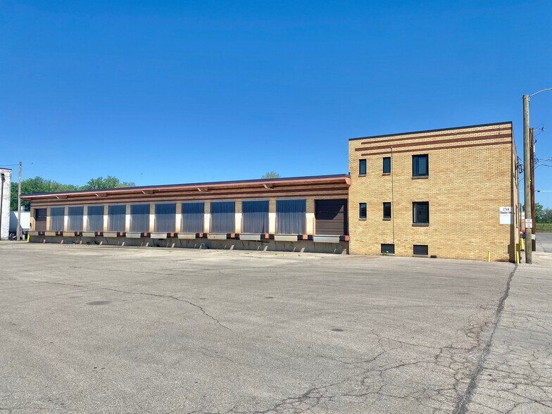 1749 Stanley Ave, Dayton, OH for lease - Building Photo - Image 1 of 5