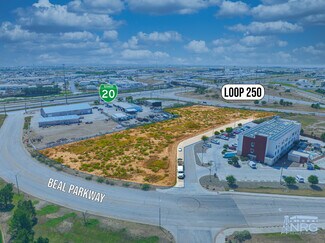 Plus de détails pour 1900 Beal Pky, Midland, TX - Terrain à vendre