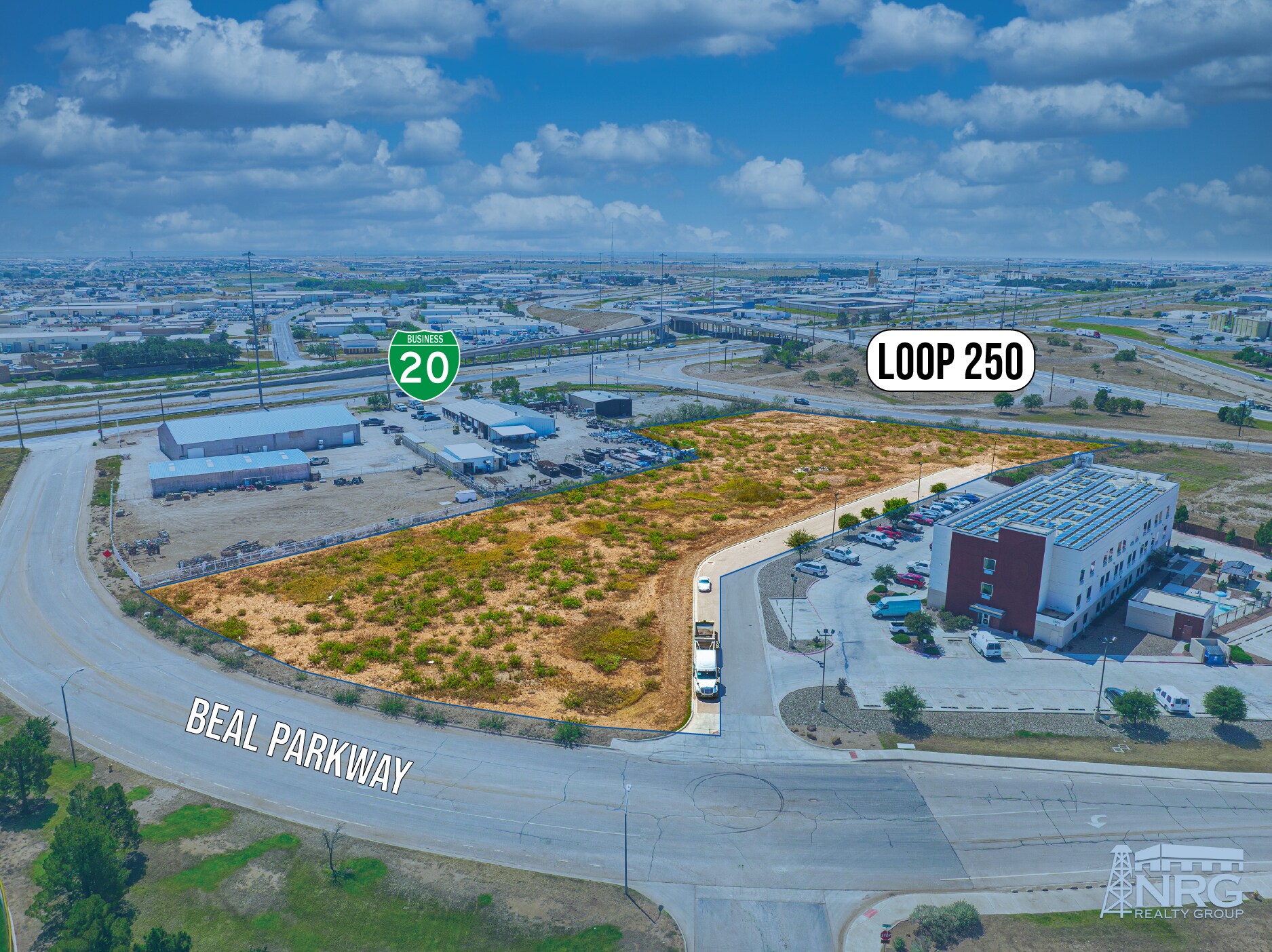 1900 Beal Pky, Midland, TX for sale Building Photo- Image 1 of 10