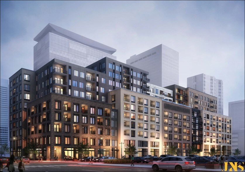 1840 Market St, Denver, CO à louer - Photo du bâtiment - Image 3 de 46