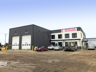 Plus de détails pour 20504 111th Ave NW, Edmonton, AB - Industriel à vendre