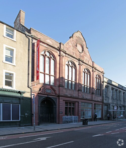 2-3 Bristo Pl, Edinburgh à vendre - Photo principale - Image 1 de 2