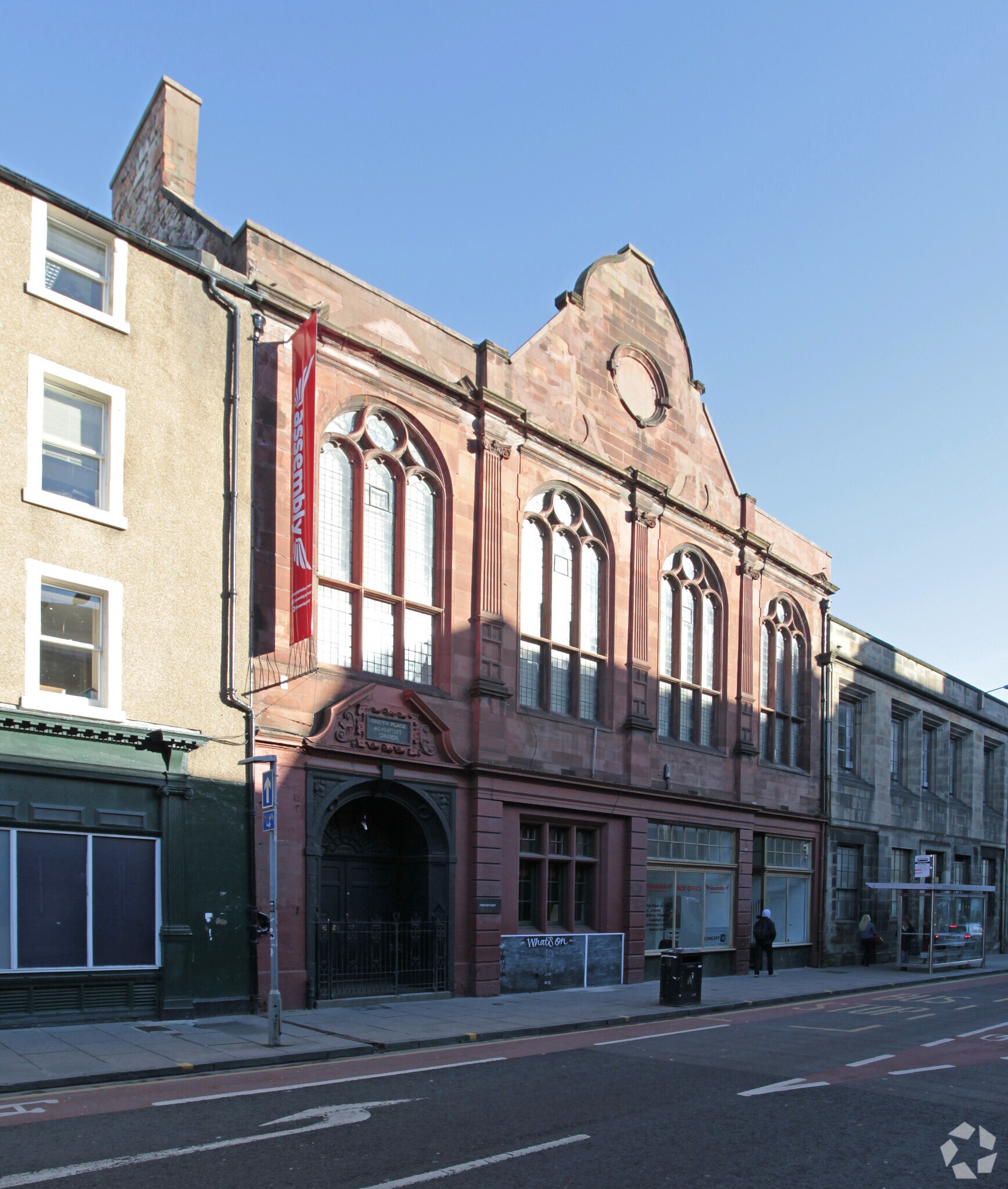 2-3 Bristo Pl, Edinburgh à vendre Photo principale- Image 1 de 3