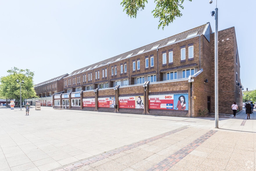 Ortongate Shopping Centre, Peterborough for lease - Building Photo - Image 3 of 10