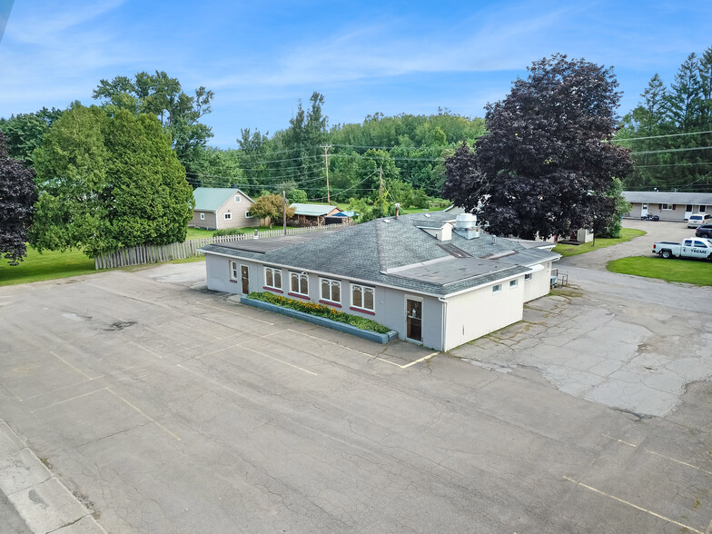 10596 Route 19, Fillmore, NY à vendre - Photo du b timent - Image 1 de 8