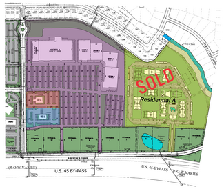 More details for 0 Highway 45 Byp, Jackson, TN - Land for Sale