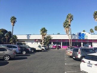 Plus de détails pour 5270 W Sunset Blvd, Los Angeles, CA - Commerce de détail à louer