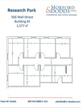 326-350 Wall St, Princeton, NJ for lease Floor Plan- Image 1 of 1