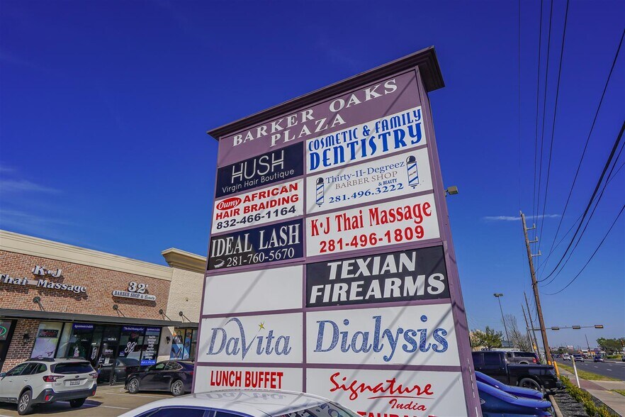 14800 Westheimer Rd, Houston, TX à louer - Photo du bâtiment - Image 3 de 4