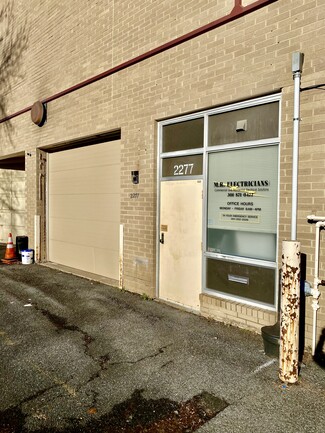 Plus de détails pour 2257-2277 Lewis Ave, Rockville, MD - Industriel à vendre