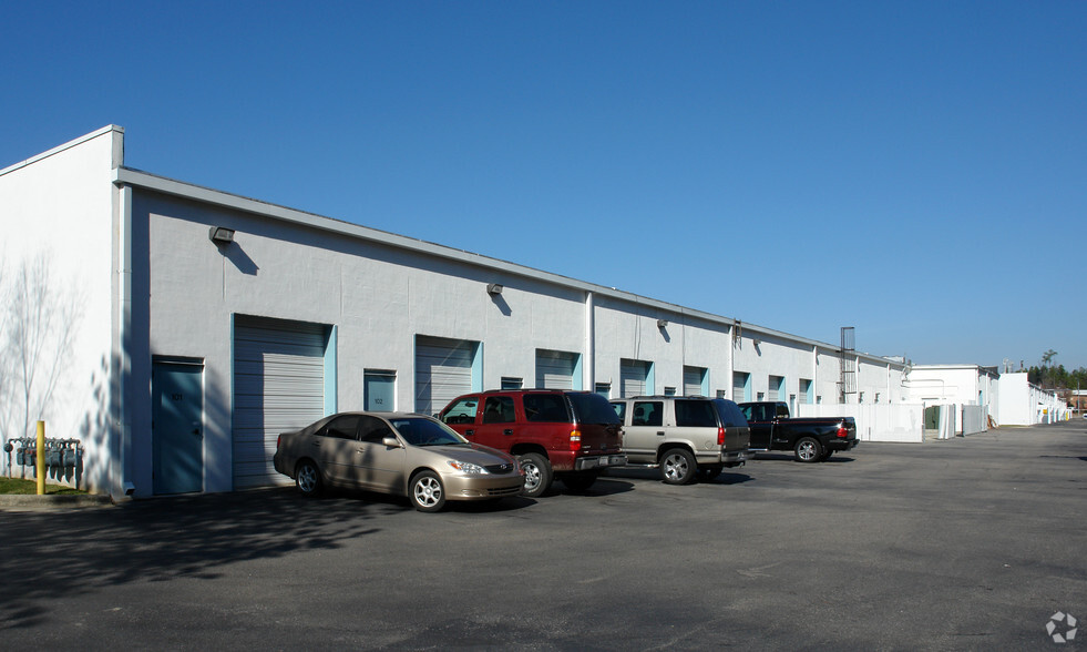 5440 Atlantic Springs Rd, Raleigh, NC for lease - Building Photo - Image 3 of 7