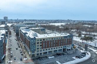 50-55 Station Lndg, Medford, MA - AÉRIEN  Vue de la carte - Image1