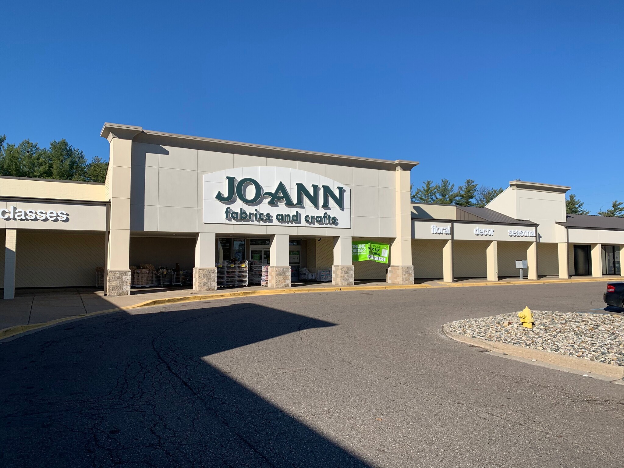 5420-5466 Beckley Rd, Battle Creek, MI à louer Photo du bâtiment- Image 1 de 1