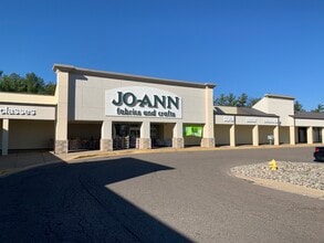 5420-5466 Beckley Rd, Battle Creek, MI à louer Photo du bâtiment- Image 1 de 1