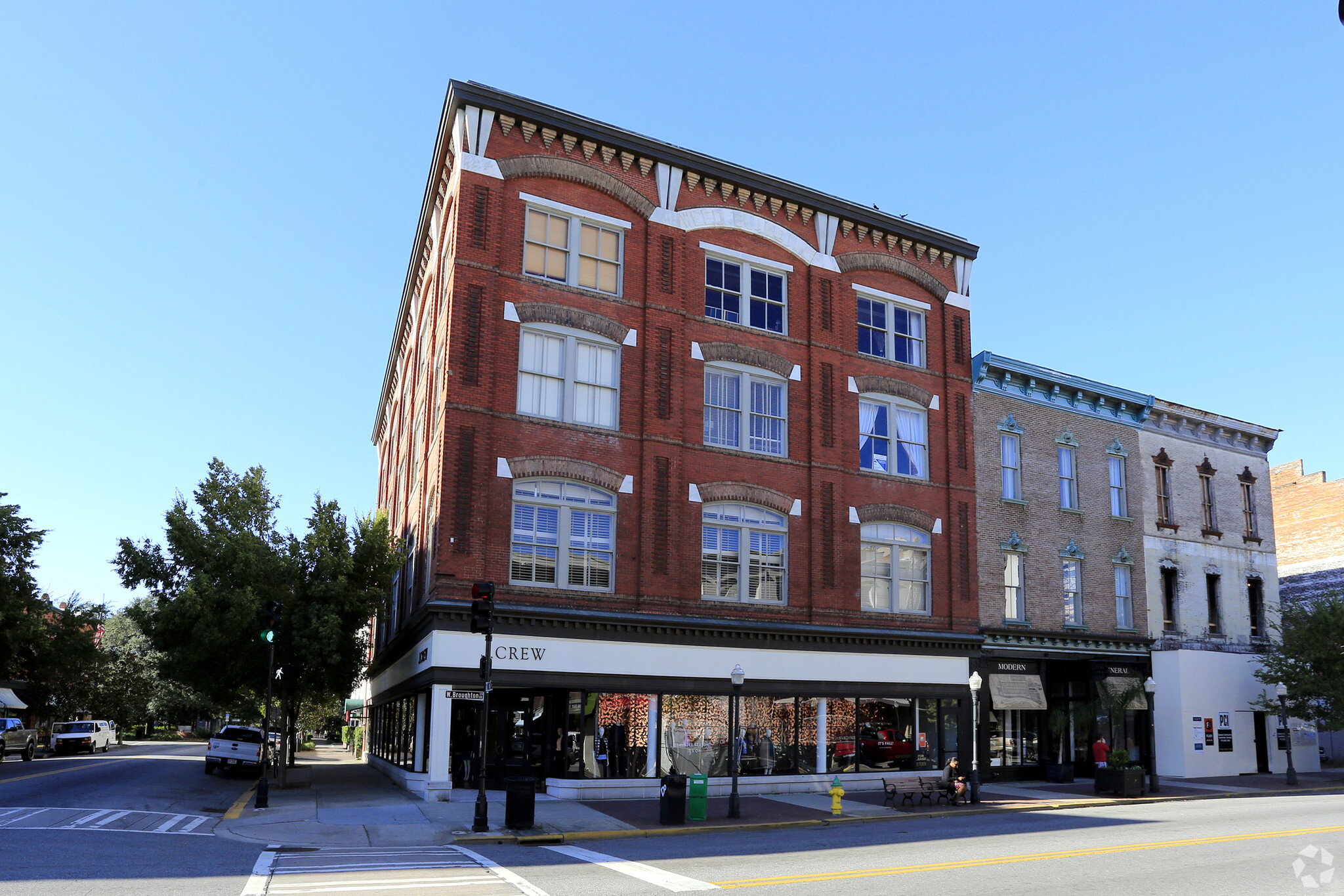 101 Barnard St, Savannah, GA à vendre Photo principale- Image 1 de 1