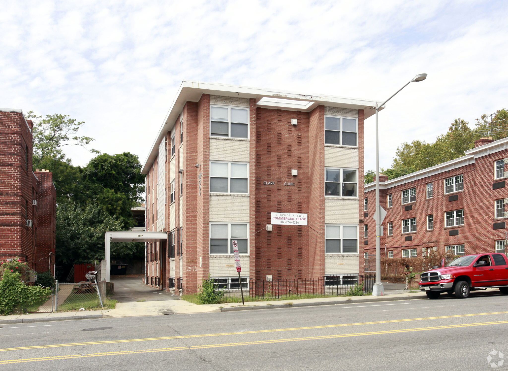 2570-2572 Sherman Ave NW, Washington, DC for sale Building Photo- Image 1 of 1