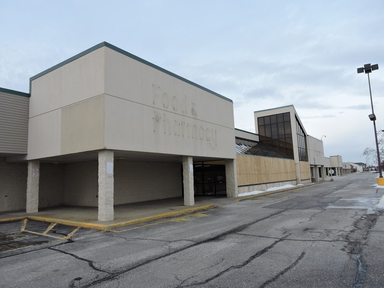 3764-3860 Dixie Hwy, Saginaw, MI for sale - Building Photo - Image 1 of 1