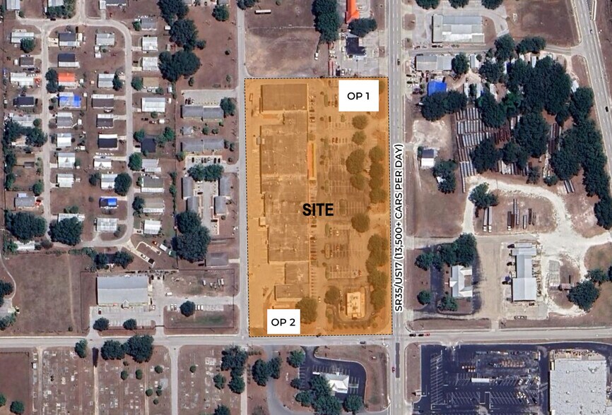 1010-1042 S 6th Ave, Wauchula, FL à louer - Photo du bâtiment - Image 3 de 15