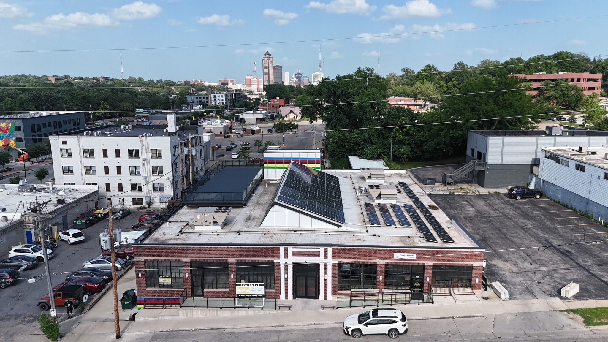 515 28th St, Des Moines, IA for lease Building Photo- Image 1 of 15