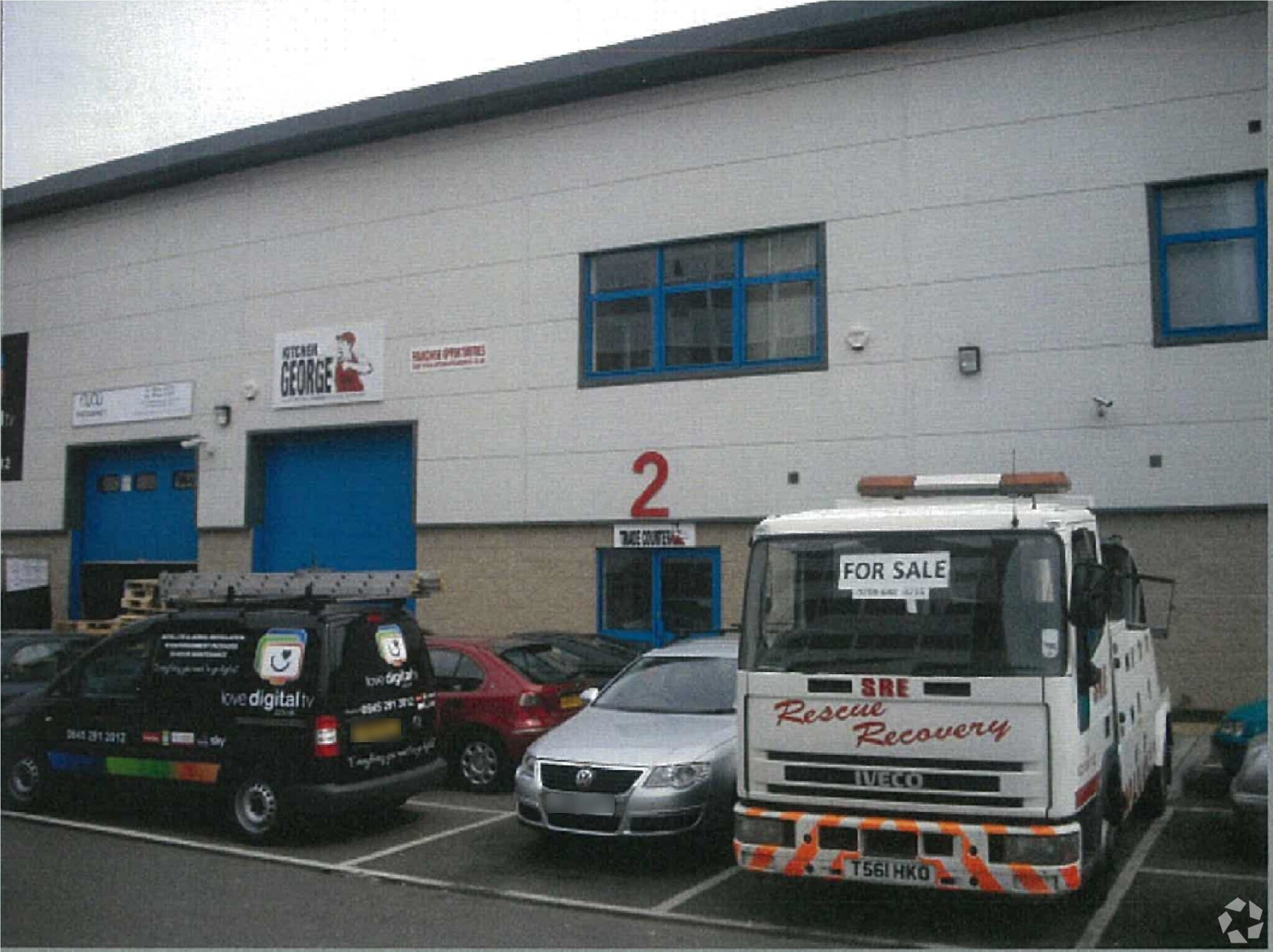 Kings Way, Croydon for sale Primary Photo- Image 1 of 7