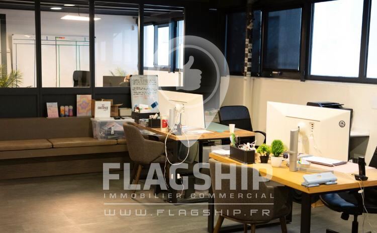Bureau dans Clichy à louer - Photo intérieure - Image 2 de 9