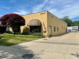 Plus de détails pour 24431 Telegraph Rd, Southfield, MI - Industriel à vendre