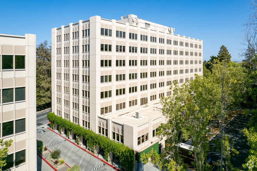 155 Bovet Rd, San Mateo, CA à louer - Photo du bâtiment - Image 1 de 8