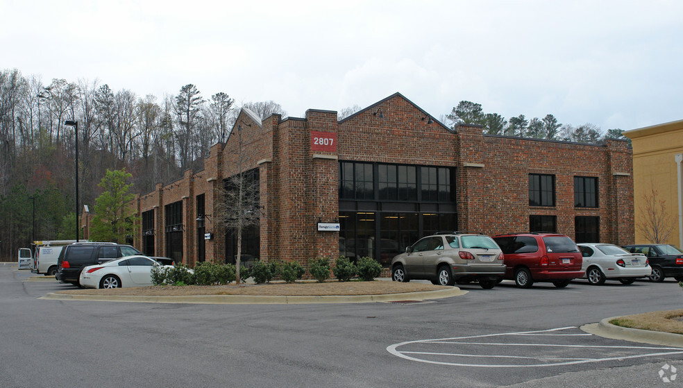 2807 Greystone Commercial Blvd, Birmingham, AL for sale - Primary Photo - Image 1 of 1