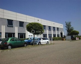 More details for 4 Avenue De La Mauldre, Épône - Flex for Lease